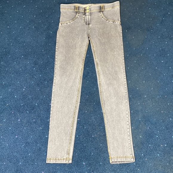 FreddyWR.UP® Organic Denim Skinny Jeans - Picture 5 of 10